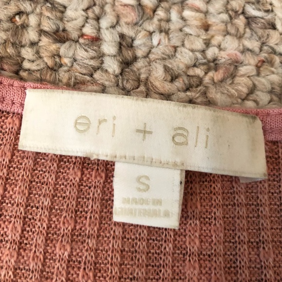 Anthropologie Long Sleeve - Picture 8 of 8